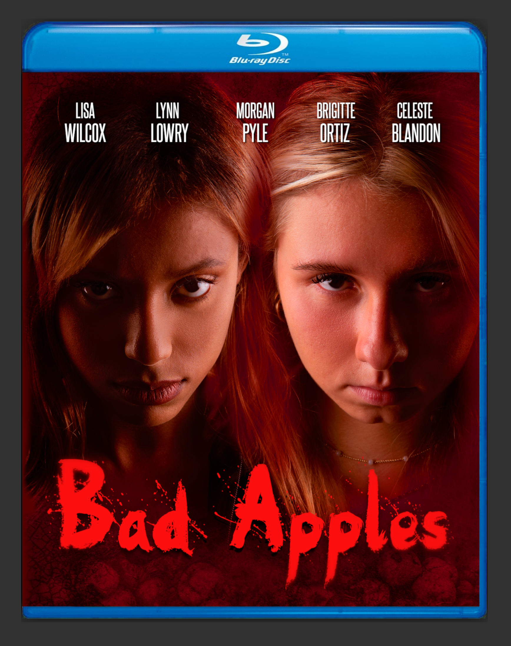 Bad Apples Blu-ray